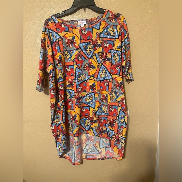 Disney little mermaid top - Picture 1 of 4